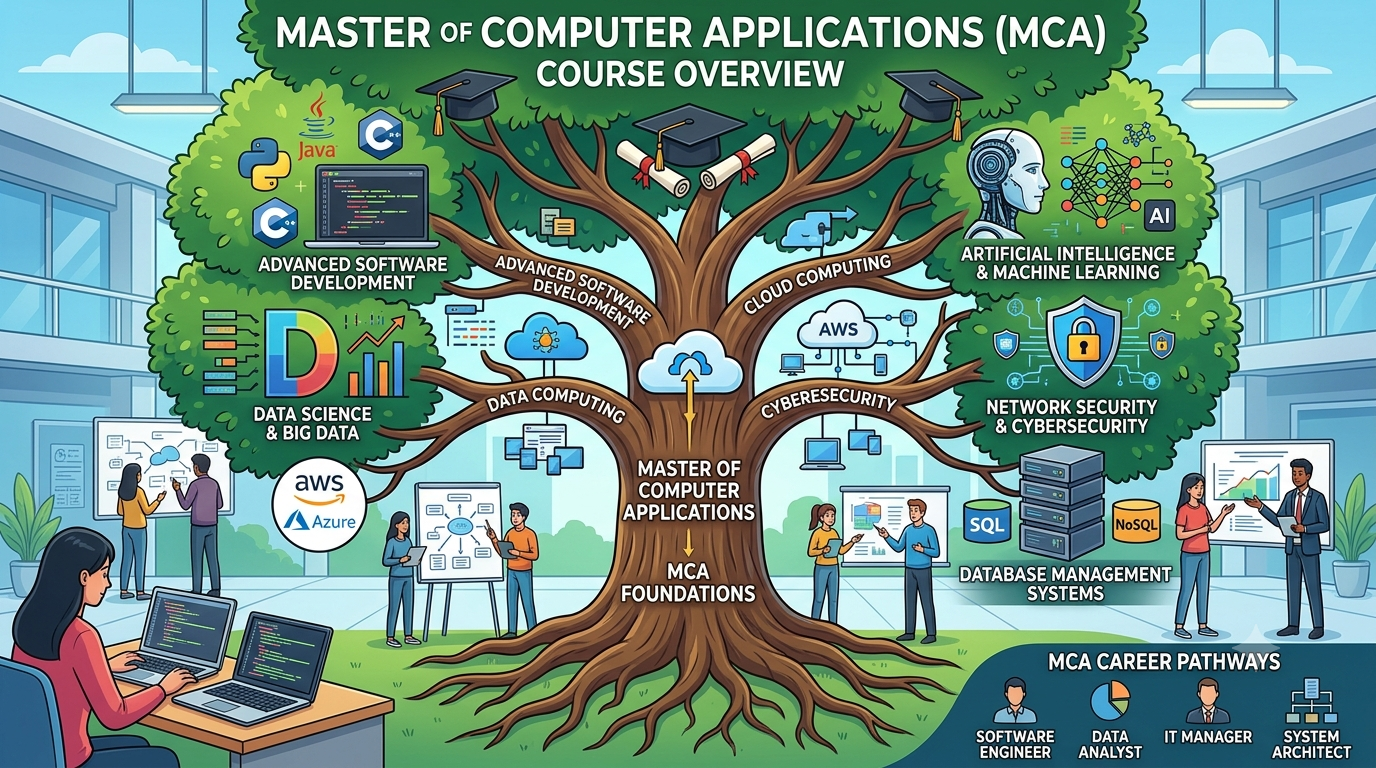 MCA Master of Computer Applications